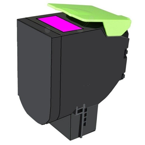 Toshiba T-FC 338 E MR Toner Magenta compatible équivalent à 6B0000000924 · Premier Prix
