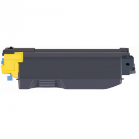 Utax PK-5017 Y Toner Jaune compatible équivalent à 1T02TVAUT0 · Premier Prix