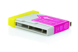 Brother LC1000M Cartouche Magenta compatible · Premier Prix