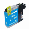 Brother LC123C Cartouche Cyan compatible · Premier Prix
