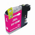 Brother LC123M Cartouche Magenta compatible · Premier Prix