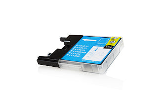 Brother LC1240C Cartouche Cyan compatible · Premier Prix