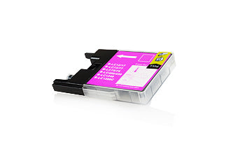 Brother LC1240M Cartouche Magenta compatible · Premier Prix