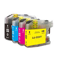 Brother LC227XLVALBP Cartouche Pack 4 Couleurs compatible · Premier Prix