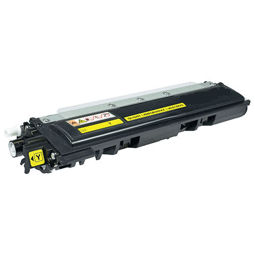 Brother TN246Y Toner Jaune compatible · Premier Prix