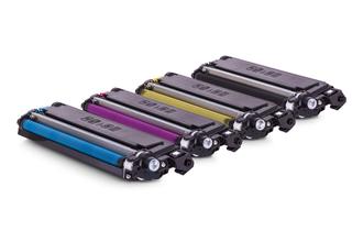 Brother TN247CMYK Toner Pack 4 Couleurs compatible · Premier Prix