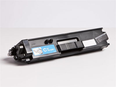 Brother TN326C Toner Cyan compatible · Premier Prix