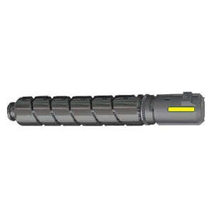 Canon C-EXV 55 Toner Jaune compatible équivalent à 2185C002 · Premier Prix