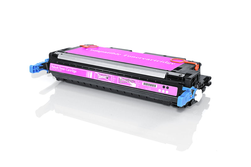 Canon 717M Toner Magenta compatible équivalent à 2576B002 · Premier Prix
