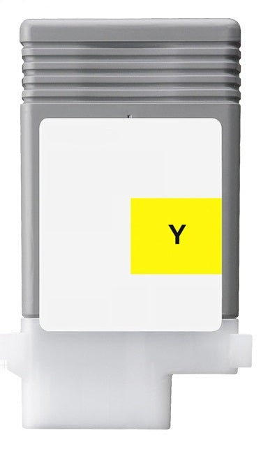 Canon PFI-320 Y Cartouche Jaune compatible équivalent à 2893C001 · Premier Prix