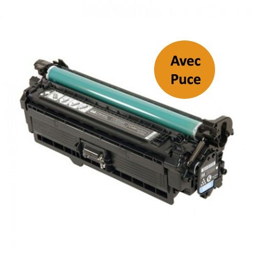 Canon 055 H Toner Cyan compatible équivalent à 3019C004 · Premier Prix