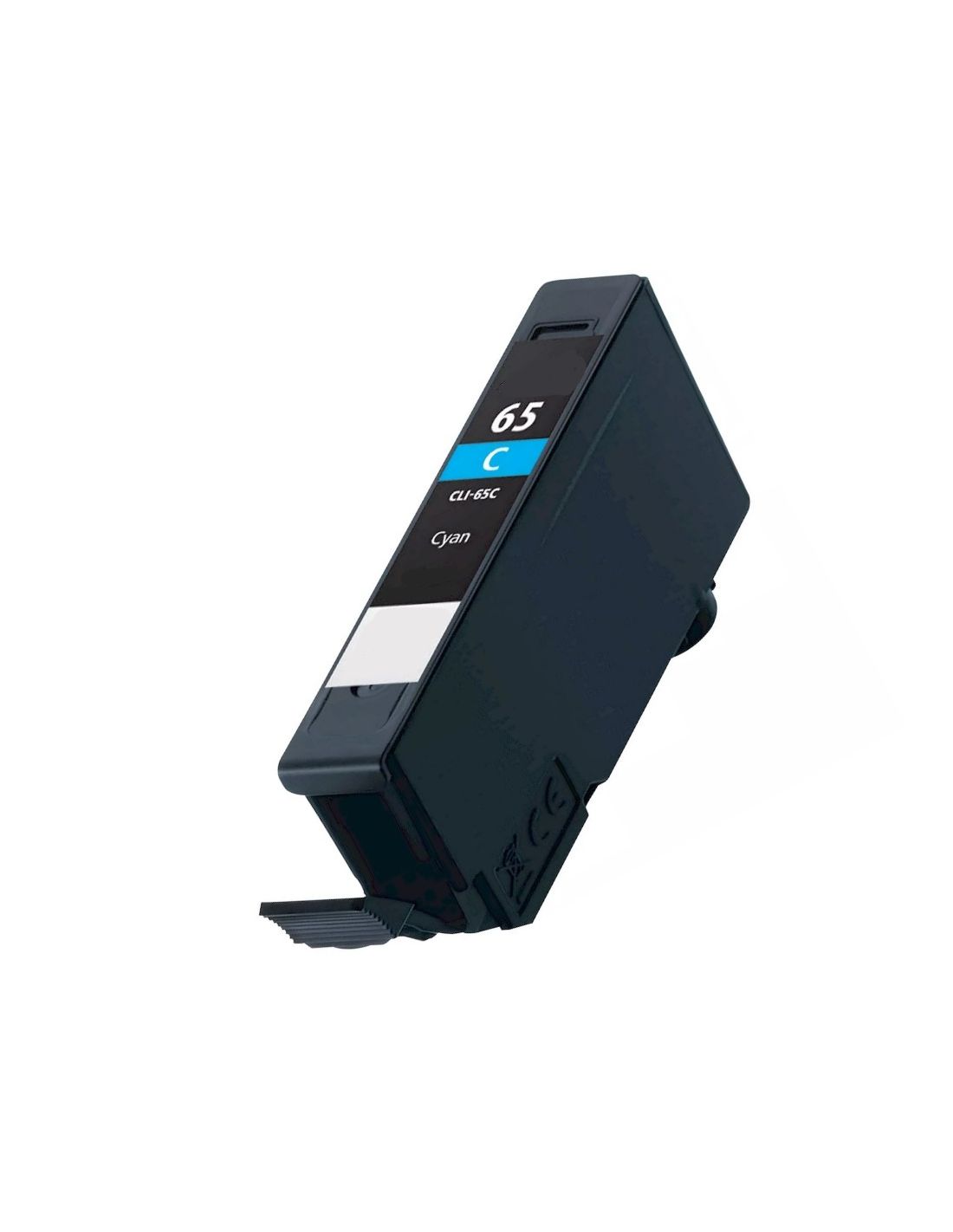 Canon CLI-65 C Cartouche Cyan compatible équivalent à 4216C001 · Premier Prix