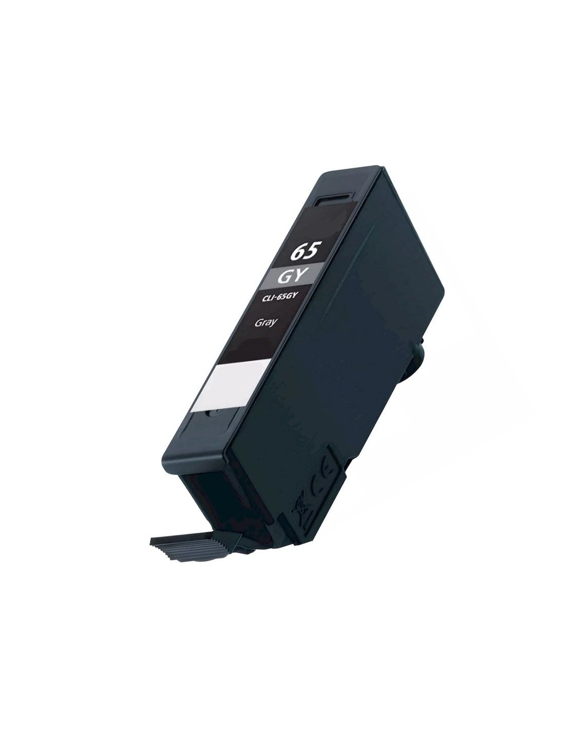 Canon CLI-65 GY Cartouche Gris compatible équivalent à 4219C001 · Premier Prix