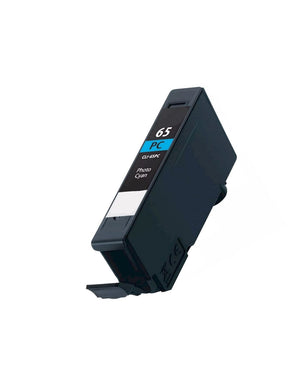 Canon CLI-65 PC Cartouche Cyan Clair compatible équivalent à 4220C001 · Premier Prix