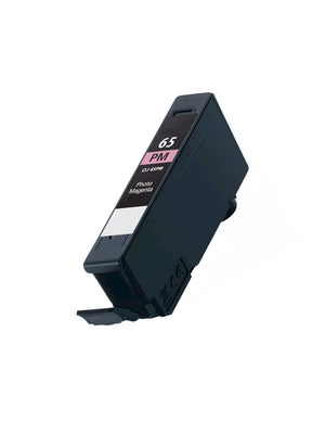 Canon CLI-65 PM Cartouche Magenta Clair compatible équivalent à 4221C001 · Premier Prix