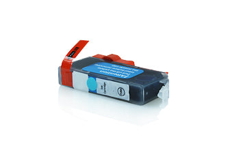 Canon CLI-526 C Cartouche Cyan compatible équivalent à 4541B001 · Premier Prix