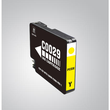 Canon PGI-29 Y Cartouche Jaune compatible équivalent à 4875B001 · Premier Prix