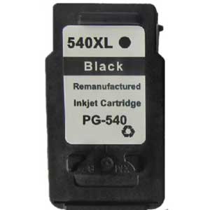 Canon PG-540 XL Cartouche Noir compatible équivalent à 5222B001 · Premier Prix