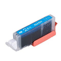 Canon CLI-531 C Cartouche Cyan compatible équivalent à 6119C001 · Premier Prix