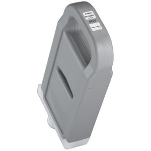 Canon PFI-706 PGY Cartouche Gris Photo compatible équivalent à 6691B001 · Premier Prix