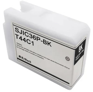 Epson SJIC-36-P-K Cartouche Noir compatible équivalent à C13T44C140 · Premier Prix