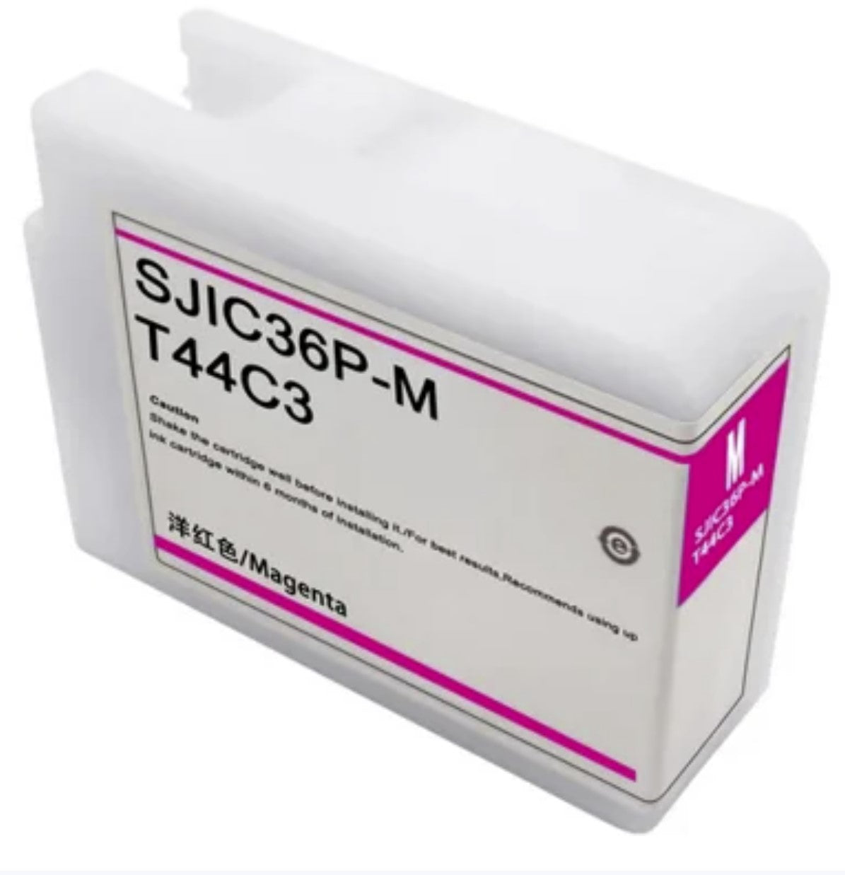 Epson SJIC-36-P-M Cartouche Magenta compatible équivalent à C13T44C340 · Premier Prix