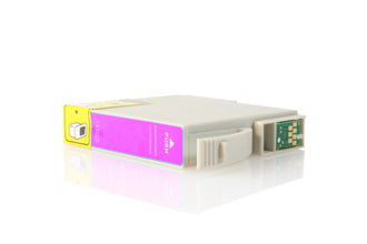 Epson T0333 Cartouche Magenta compatible équivalent à C13T03334010 · Premier Prix