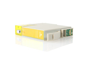 Epson T0334 Cartouche Jaune compatible équivalent à C13T03344010 · Premier Prix
