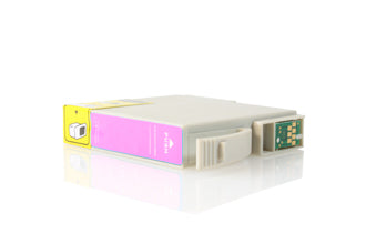 Epson T0336 Cartouche Magenta Clair compatible équivalent à C13T03364010 · Premier Prix