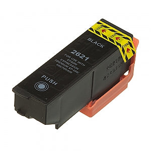 Epson 26XL Cartouche Noir compatible équivalent à C13T26214010 · Premier Prix