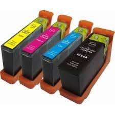 Epson 27XL Cartouche Pack 4 Couleurs compatible équivalent à C13T27154010 · Premier Prix