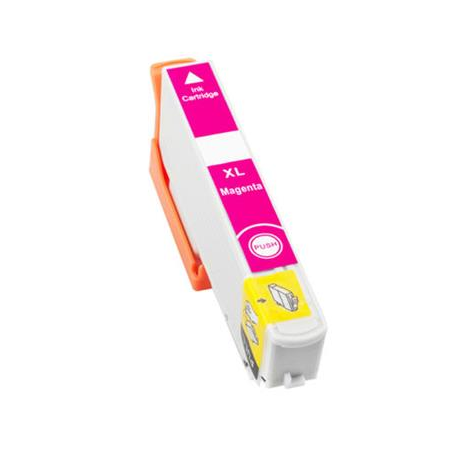 Epson 33XL Cartouche Magenta compatible équivalent à C13T33634010 · Premier Prix