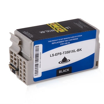 Epson 35XL Cartouche Noir compatible équivalent à C13T35914010 · Premier Prix