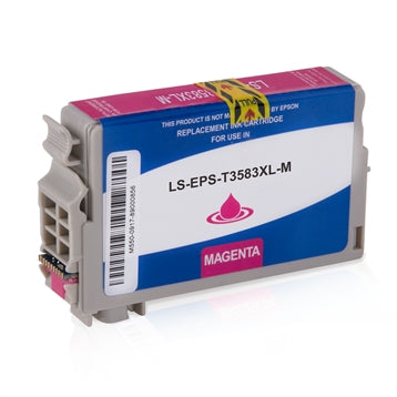 Epson 35XL Cartouche Magenta compatible équivalent à C13T35934010 · Premier Prix