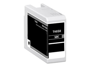 Epson T46S8 Cartouche Noir compatible équivalent à C13T46S800 · Premier Prix