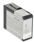 Epson T5807 Cartouche Noir compatible équivalent à C13T580700 · Premier Prix