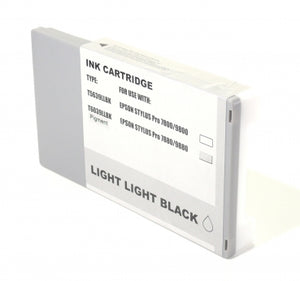 Epson T6039 Cartouche Noir compatible équivalent à C13T603900 · Premier Prix