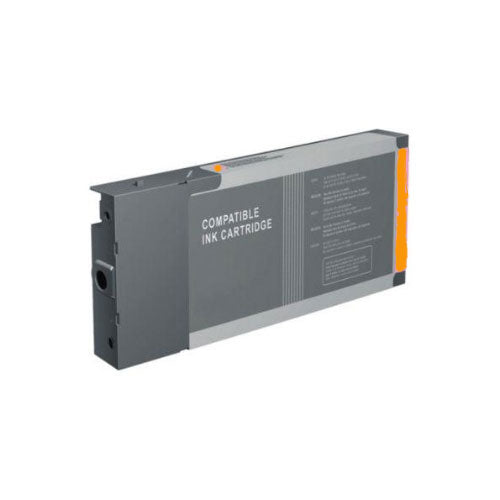 Epson T636A Cartouche Orange compatible équivalent à C13T636A00 · Premier Prix