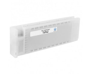 Epson T6942 Cartouche Cyan compatible équivalent à C13T694200 · Premier Prix
