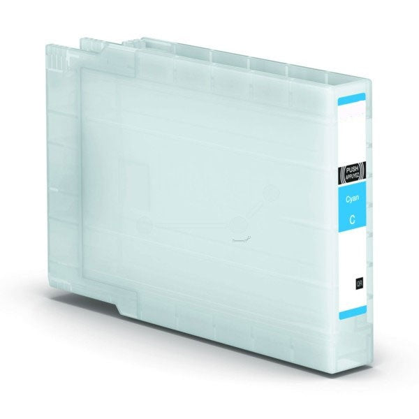 Epson T9072 Cartouche Cyan compatible équivalent à C13T907240 · Premier Prix