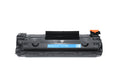 HP 36A Toner Noir compatible équivalent à CB436A · Premier Prix