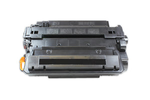 HP 55X Toner Noir compatible équivalent à CE255X · Premier Prix