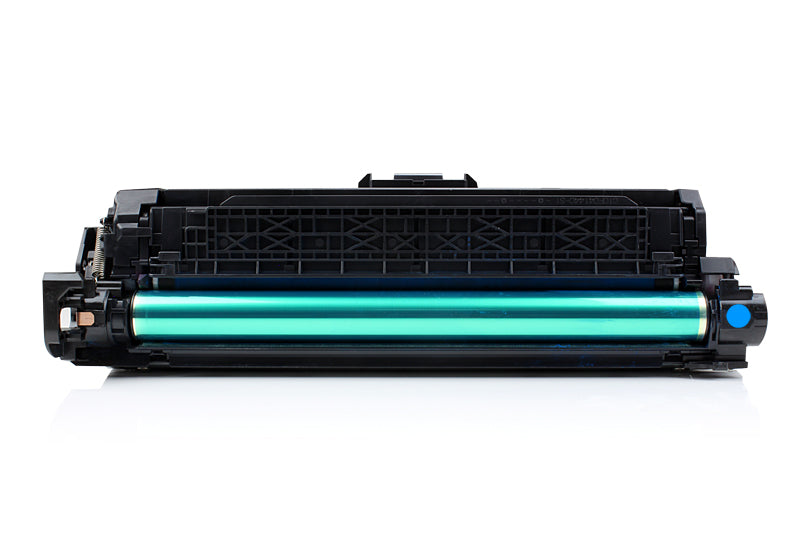 HP 646A Toner Cyan compatible équivalent à CF031A · Premier Prix