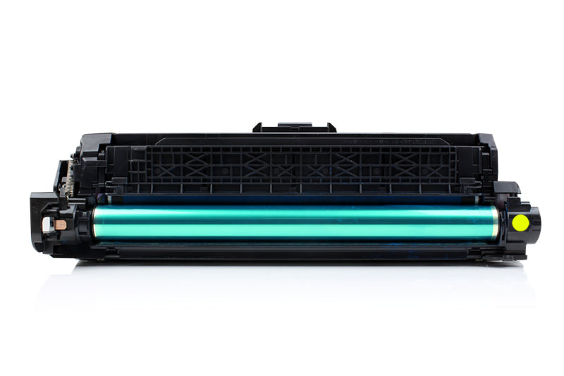 HP 646A Toner Jaune compatible équivalent à CF032A · Premier Prix