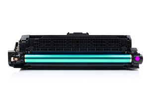 HP 646A Toner Magenta compatible équivalent à CF033A · Premier Prix