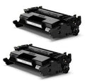 HP 26X Toner Pack 2 Noir compatible équivalent à CF226XD · Premier Prix