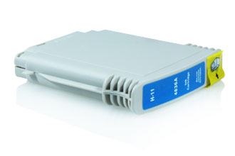 HP 11 Cartouche Cyan compatible équivalent à C4836AE · Premier Prix