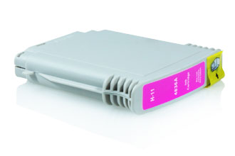 HP 11 Cartouche Magenta compatible équivalent à C4837AE · Premier Prix