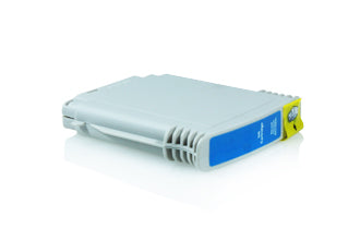 HP 10 Cartouche Cyan compatible équivalent à C4841AE · Premier Prix