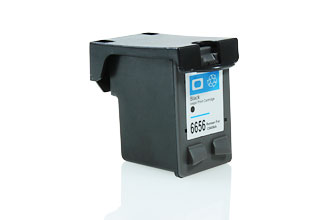 HP 56 Cartouche Noir compatible équivalent à C6656AE · Premier Prix